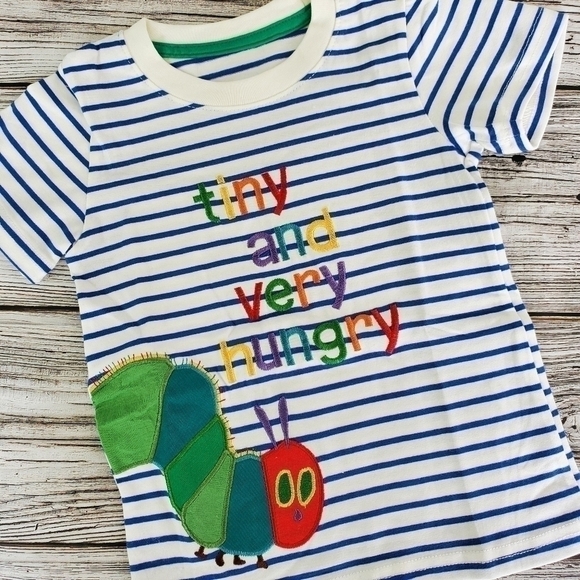 Very Hungry Caterpillar Birthday Outfit Smash Cake Photo Prop Strawberry Picking - Picture 10 of 16